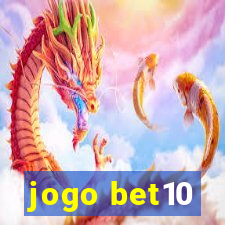 jogo bet10